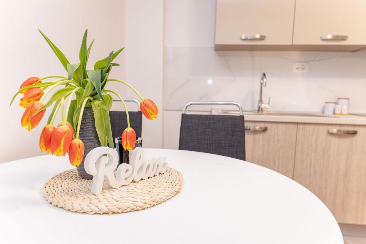 Apartments Veronika トロギール エクステリア 写真