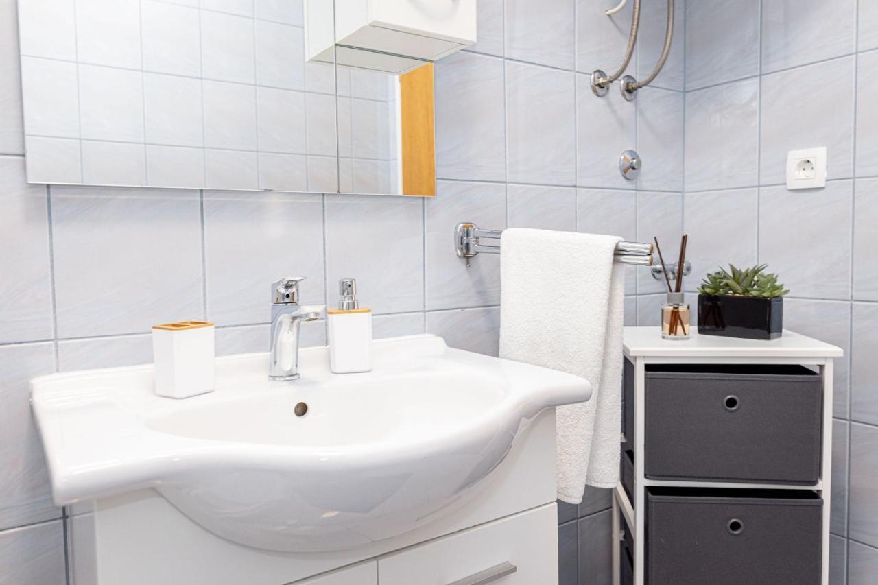 Apartments Veronika トロギール エクステリア 写真